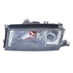 İthal Ön Far - Far Sisli Sol Skoda Octavia 1997 - Kod OCT97-7002S - OEM 1U1941017A