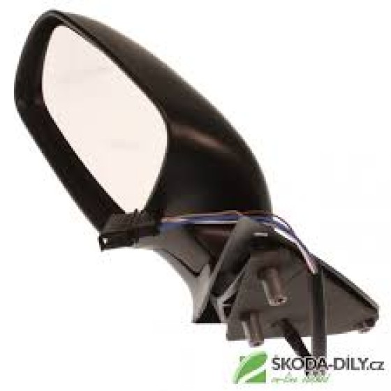 İthal Diş Dikiz Aynasi Elekt.sol Skoda Octavia 2001 - Kod OCT97-8002 - OEM 1U1857501CHGRU ürün görseli