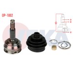 VEKA Aks Kafası - Sol-sag ON Dis Opel Ascona C 1.3 Uzunluk 145 Mm 1981-1988 - Kod OP-1002 - OEM 374066
