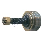 VEKA Aks Kafası - Sol-sag ON Dis Opel Vectra A 1.6 Absli 29 Dis Uzunluk 144, 8 Mm 1988-1995 - Kod OP-1015A - OEM 374175