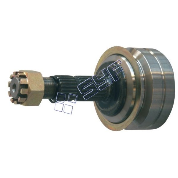 VEKA Aks Kafası - Sol-sag ON Dis Opel Vectra A 1.6 Absli 29 Dis Uzunluk 144, 8 Mm 1988-1995 - Kod OP-1015A - OEM 374175