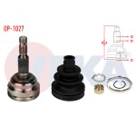 VEKA Aks Kafası - Sol-sag ON Dis Opel Astra G (F69) 1.6 16V Uzunluk 153, 5 Mm 1998-2005 - Kod OP-1027 - OEM 374002