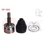 VEKA Aks Kafası - Sol-sag ON Dis Opel Astra J 1.6i A-t Uzunluk 154 Mm 2009-2016 - Kod OP-1063 - OEM 13367066
