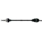 VEKA Komple Aks Sol ON Opel Corsa B 1.6i 16V Absli 29 Dis Uzunluk 564mm 1993-2000 - Kod OP-8013A - OEM 90350907