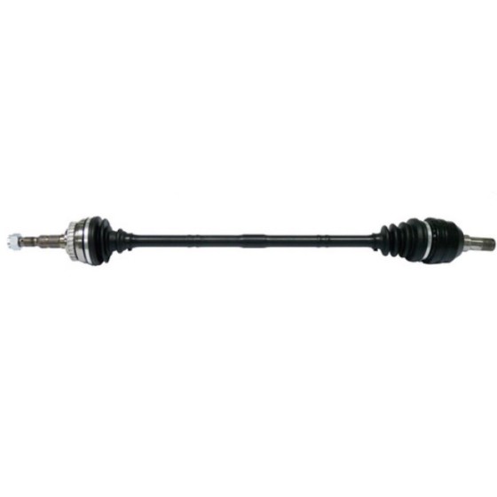 VEKA Komple Aks Sol ON Opel Corsa B 1.6i 16V Absli 29 Dis Uzunluk 564mm 1993-2000 - Kod OP-8013A - OEM 90350907 ürün görseli