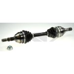 VEKA Komple Aks Sol ON Opel Astra H 1.3 CDTI Uzunluk 573mm 2004-2010 - Kod OP-8021 - OEM 374549