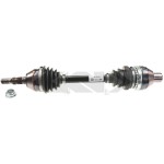 VEKA Komple Aks Sag ON Opel Astra H 1.3 CDTI Uzunluk 570mm 2004-2010 - Kod OP-8022 - OEM 374600