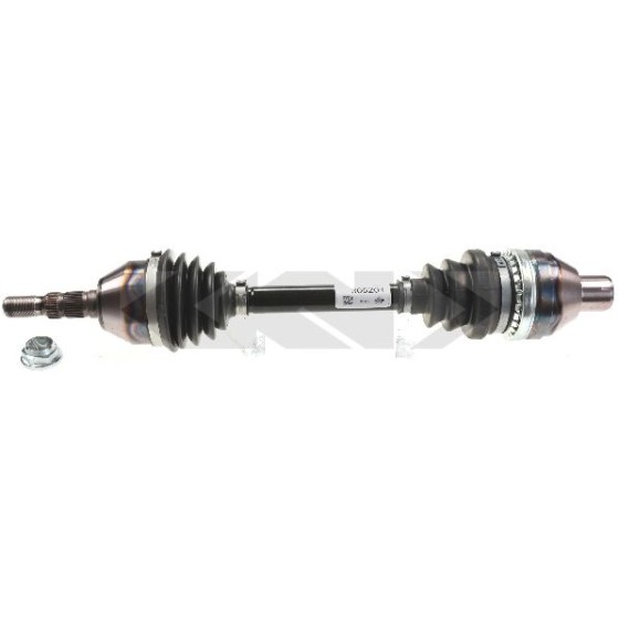 VEKA Komple Aks Sag ON Opel Astra H 1.3 CDTI Uzunluk 570mm 2004-2010 - Kod OP-8022 - OEM 374600 ürün görseli