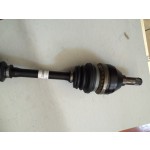 VEKA Komple Aks Sol ON Opel Vectra C 1.6 16V Uzunluk 617, 5mm 2002-2008 - Kod OP-8023 - OEM 374473