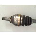 VEKA Komple Aks Sag ON Opel Vectra C 1.6 16V Uzunluk 987mm 2002-2008 - Kod OP-8024 - OEM 374474