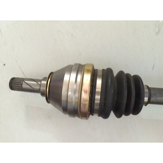 VEKA Komple Aks Sag ON Opel Vectra C 1.6 16V Uzunluk 987mm 2002-2008 - Kod OP-8024 - OEM 374474 ürün görseli