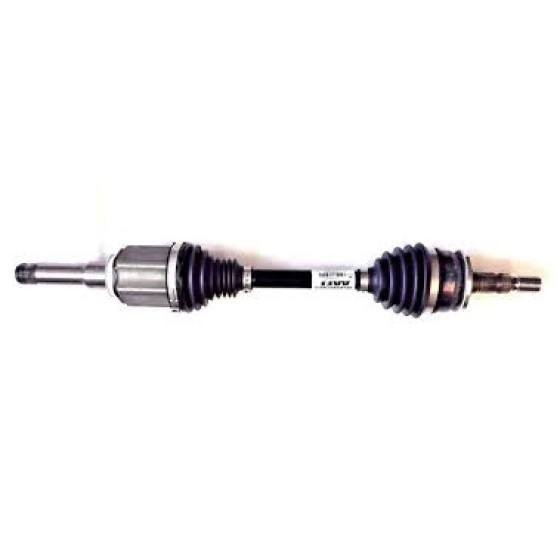 VEKA Komple Aks Sol ON Opel Astra J 1.6i ( A16XER - A16LET ) A-t Uzunluk 643mm 2009 - Kod OP-8042 - OEM 13335133 ürün görseli