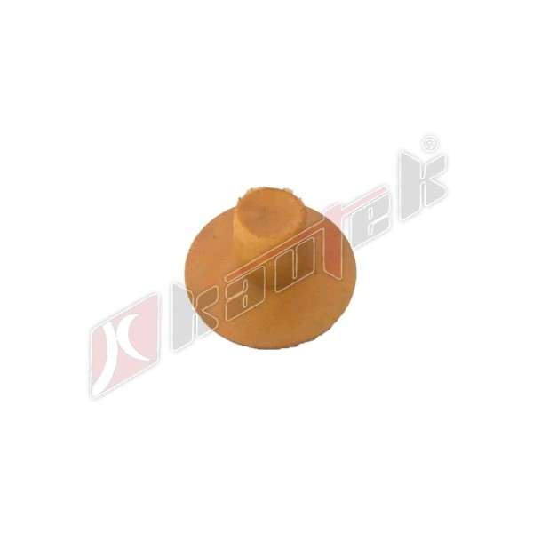 KAUTEK Helezon Yayi Üst Lastiği Arka Opel Astra G Opel Astra H 98-12 - Kod OP-SM026 - OEM 424764