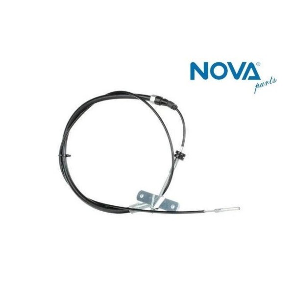 İthal EL Fren Teli (3400mm) Orta Volkswagen Transporter T5 Plastech - Kod P13073 - OEM 7H3711476D
