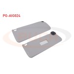 PUGA Guneslik Takim Acik Gri Renault Kangoo - OEM PG-AIG024