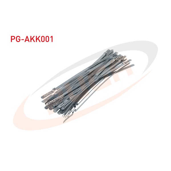 PUGA Aks Koruk Kelepcesi Kisa 7mm - OEM PG-AKK001