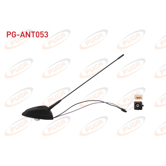 PUGA Anten Komple Crafter / Mercedes-benz Sprinter Pg-ant053;anten Komple Crafter / Mercedes-benz Sprinter - Kod PG-ANT053 - OEM 2E0035507A9068200475 ürün görseli