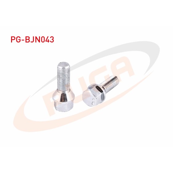 PUGA Bijon Civatasi Renault Megane / Renault Clio / Kangoo Aa.17 - Kod PG-BJN043 - OEM 8200473353 ürün görseli