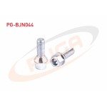 PUGA Bijon Civatasi Delikli Tip (Universal) Renault Megane / Renault Clio / Kangoo (Y.m) Aa.17 - Kod PG-BJN044 - OEM 8200610460