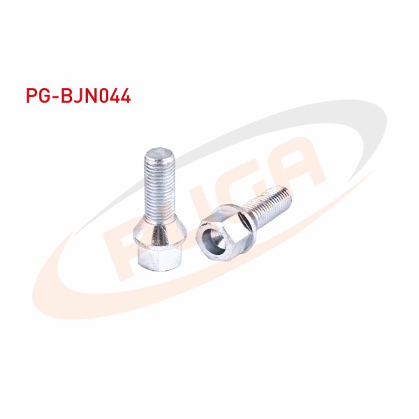 PUGA Bijon Civatasi Delikli Tip (Universal) Renault Megane / Renault Clio / Kangoo (Y.m) Aa.17 - Kod PG-BJN044 - OEM 8200610460