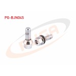 PUGA Bijon Civatasi Pullu (Universal) Renault Megane / Renault Clio / Kangoo (Y.m) Aa.17 - Kod PG-BJN045 - OEM 8200610460