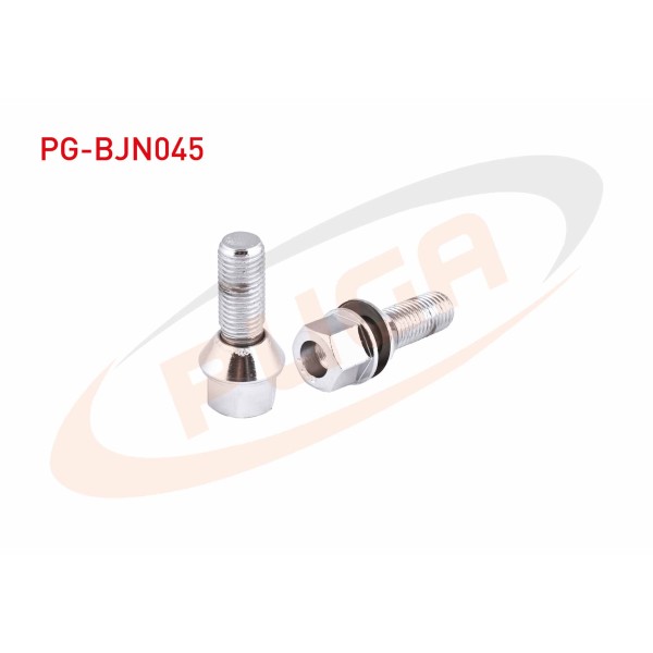 PUGA Bijon Civatasi Pullu (Universal) Renault Megane / Renault Clio / Kangoo (Y.m) Aa.17 - Kod PG-BJN045 - OEM 8200610460