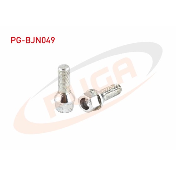 PUGA Bijon Civatasi Beyaz Dacia Logan / Dacia Duster Aa.17 - OEM PG-BJN049 ürün görseli