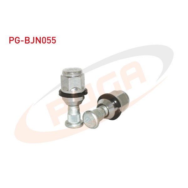 PUGA Bijon Saplama Somunlu Cap 13 Freze Kapali Somun Hyundai Era Dizel (Y.m) - OEM PG-BJN055