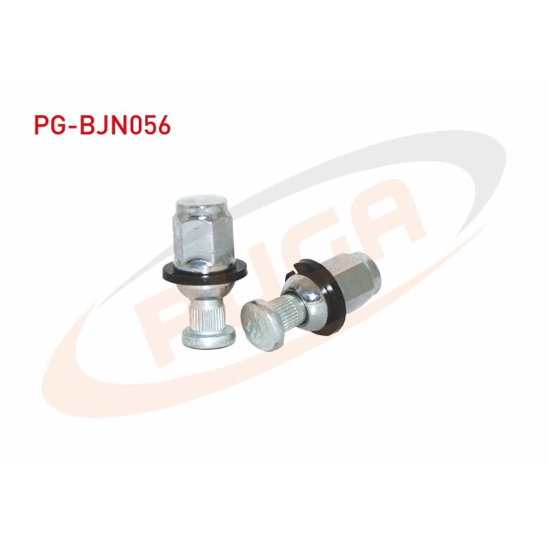 PUGA Bijon Saplama Somunlu Cap 12.5 Freze Honda - OEM PG-BJN056