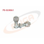 PUGA Bijon Saplama Somunlu Toyota Corolla - Kod PG-BJN061 - OEM