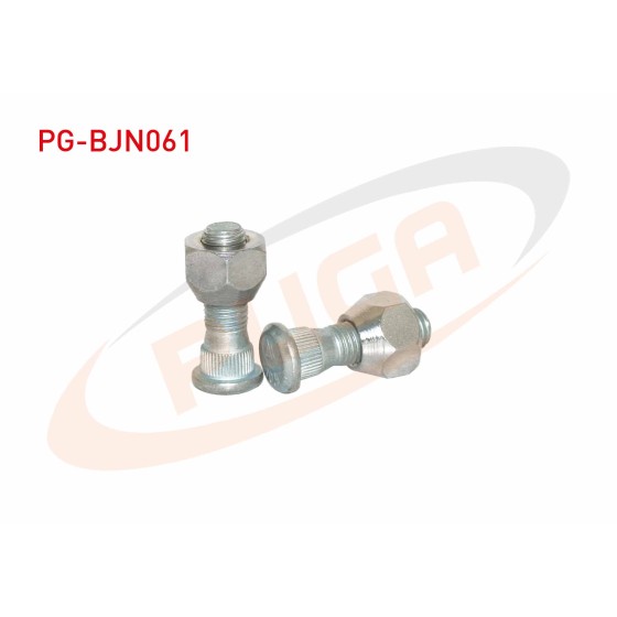 PUGA Bijon Saplama Somunlu Toyota Corolla - Kod PG-BJN061 - OEM ürün görseli