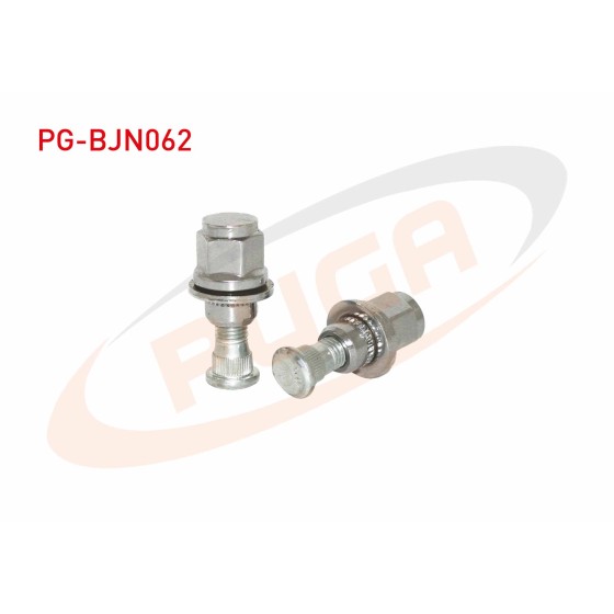 PUGA Bijon Saplama Somunlu Toyota Avensis (Y.m) - OEM PG-BJN062 ürün görseli