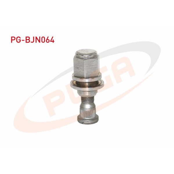 PUGA Bijon Saplama Somunlu Mitsubishi Carisma - OEM PG-BJN064