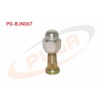 PUGA Bijon Saplama Somunlu Sol Kia Besta / Mazda - Kod PG-BJN067 - OEM