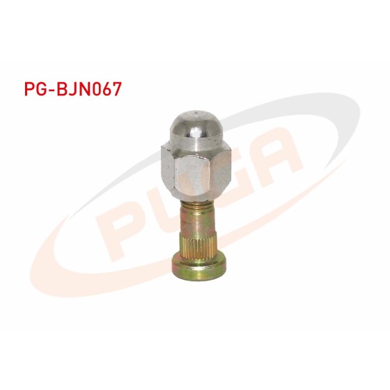 PUGA Bijon Saplama Somunlu Sol Kia Besta / Mazda - Kod PG-BJN067 - OEM ürün görseli