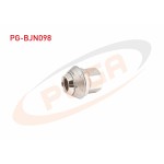 PUGA Bijon Somunu Pullu Celik Jant Ford Connect / Ford Focus / Ford Fiesta Aa.19 - Kod PG-BJN098 - OEM 81EB1K024AB
