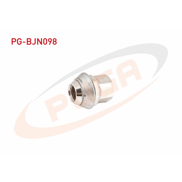 PUGA Bijon Somunu Pullu Celik Jant Ford Connect / Ford Focus / Ford Fiesta Aa.19 - Kod PG-BJN098 - OEM 81EB1K024AB