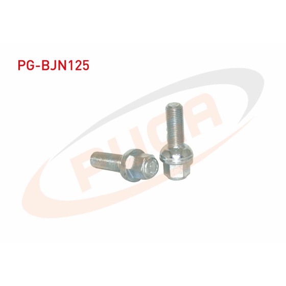 PUGA Bijon Civatasi Mercedes-benz Sprinter (Y.m) Aa.19 Pg-bjn125;bijon Civatasi Mercedes-benz Sprinter Crafter (Y.m) Aa.19 M14 / 1, 5x58 - Kod PG-BJN125 - OEM A0009902407WHT000888 ürün görseli