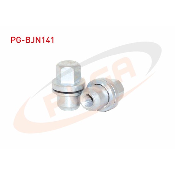 PUGA Bijon Somunu Pullu M14x1.50 / 46 Range Rover Land Rover / Discovery Aa.22 M14x1.50 / 46 - OEM PG-BJN141 ürün görseli