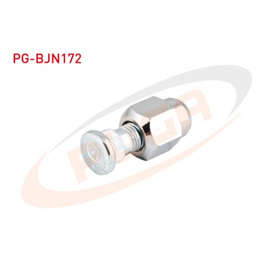 PUGA Bijon Saplama Somunlu Takimi Nissan Qashqai - X-trail - OEM PG-BJN172 ürün görseli