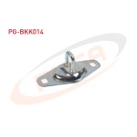 PUGA Bagaj Kapagi Kilit Karsiligi Tek Kapi Fiat Fiorino / Peugeot Bipper / Citoren Citroen Nemo 2007 - Kod PG-BKK014 - OEM 51793987