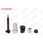 PUGA Bagaj Kilit Tamir Takimi R.12 / Toros - Kod PG-BKT001 - OEM 7702127888