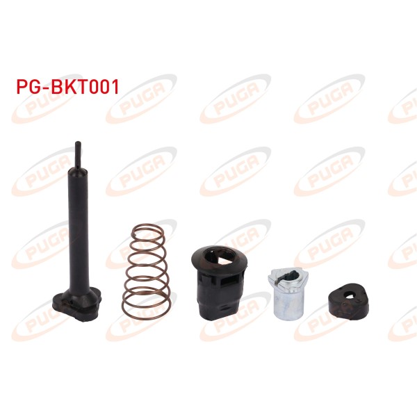 PUGA Bagaj Kilit Tamir Takimi R.12 / Toros - Kod PG-BKT001 - OEM 7702127888