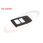 PUGA Cam Anahtar Cercevesi Ciftli Slx - Kod PG-CAC001 - OEM 85009377