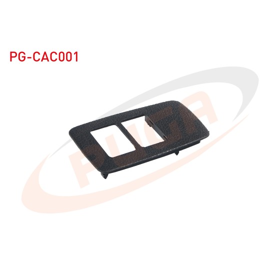 PUGA Cam Anahtar Cercevesi Ciftli Slx - Kod PG-CAC001 - OEM 85009377 ürün görseli