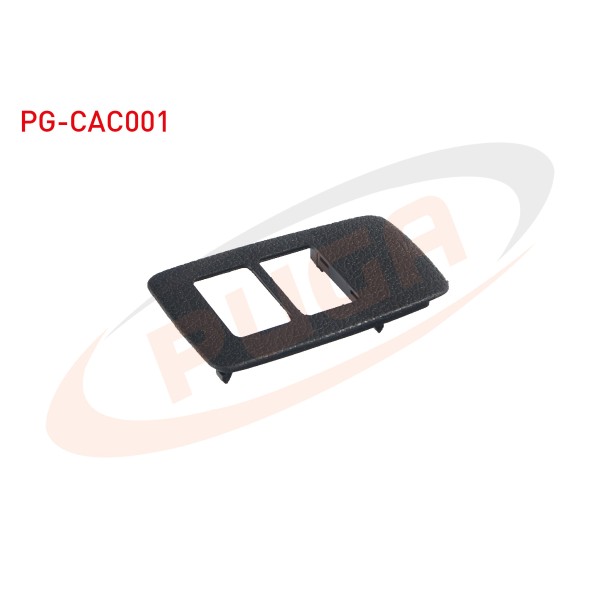 PUGA Cam Anahtar Cercevesi Ciftli Slx - Kod PG-CAC001 - OEM 85009377