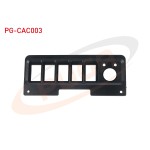 PUGA Ayna - Cam Acma Dugme Cercevesi Elektrikli Ayna Kumandali Volkswagen Polo 1997-2001 Volkswagen Polo Classic 1997-2001 - Kod PG-CAC003 - OEM 6K0857061C