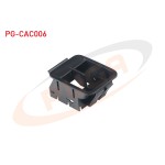 PUGA Cam Acma Dugme Cercevesi Sol Ciftli Volkswagen Caddy 2004-2015 - Kod PG-CAC006 - OEM 1T0959527