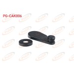 PUGA Cam Acma Kolu Siyah M131 / Dks / Slx - Kod PG-CAK006 - OEM 85004083