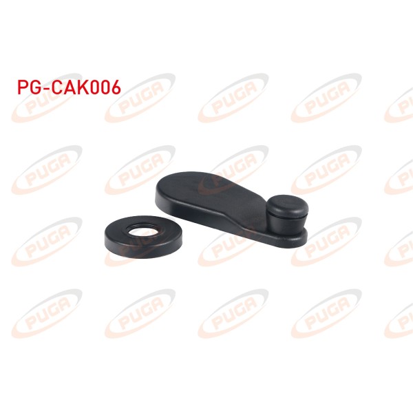 PUGA Cam Acma Kolu Siyah M131 / Dks / Slx - Kod PG-CAK006 - OEM 85004083